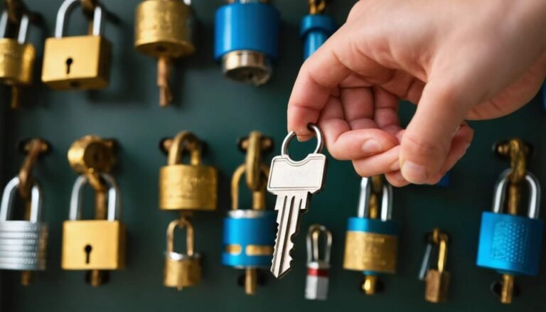 Clé passe-partout: secrets pour bien choisir