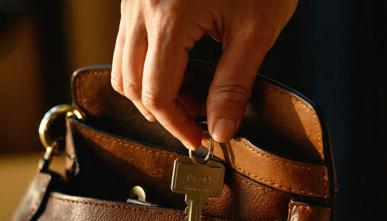 Clé perdue : astuces rapides pour refaire votre clé