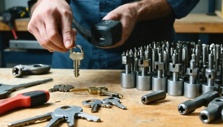 Clé perdue ? Solution rapide et fiable !🔑