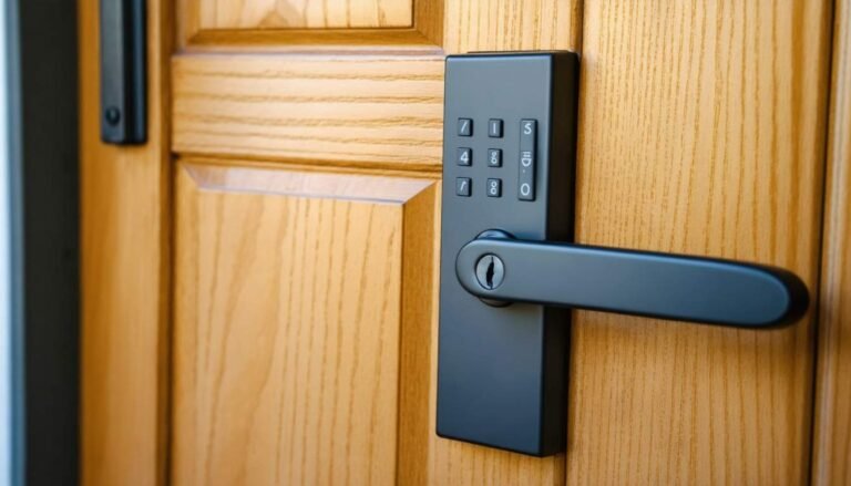 Comment sécuriser votre porte à petit prix ?