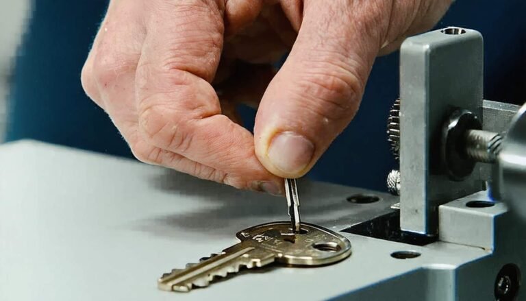 Copie clé: méthode sûre pour éviter les pièges