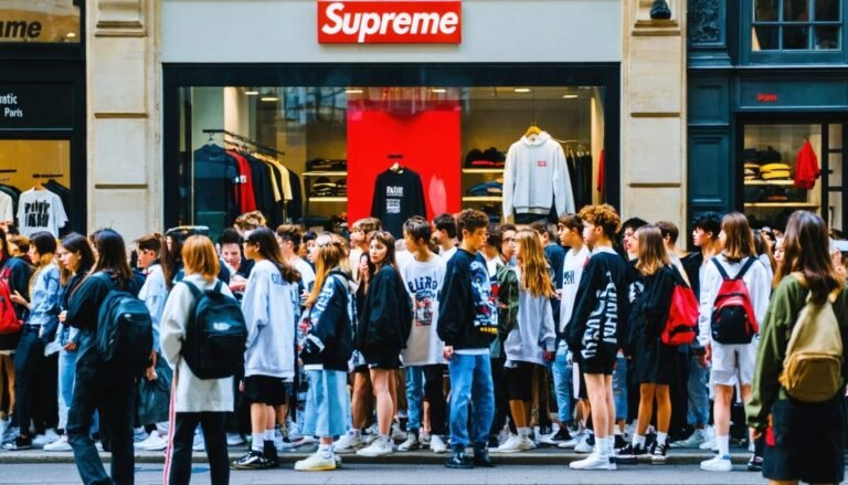 Découvre la boutique Supreme Paris: guide ultime