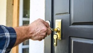 Dépannage serrurerie Aix: sécurité assurée 🚪🔒