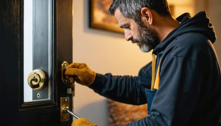 Dépannage serrurier: trouvez l'expert fiable 24/7