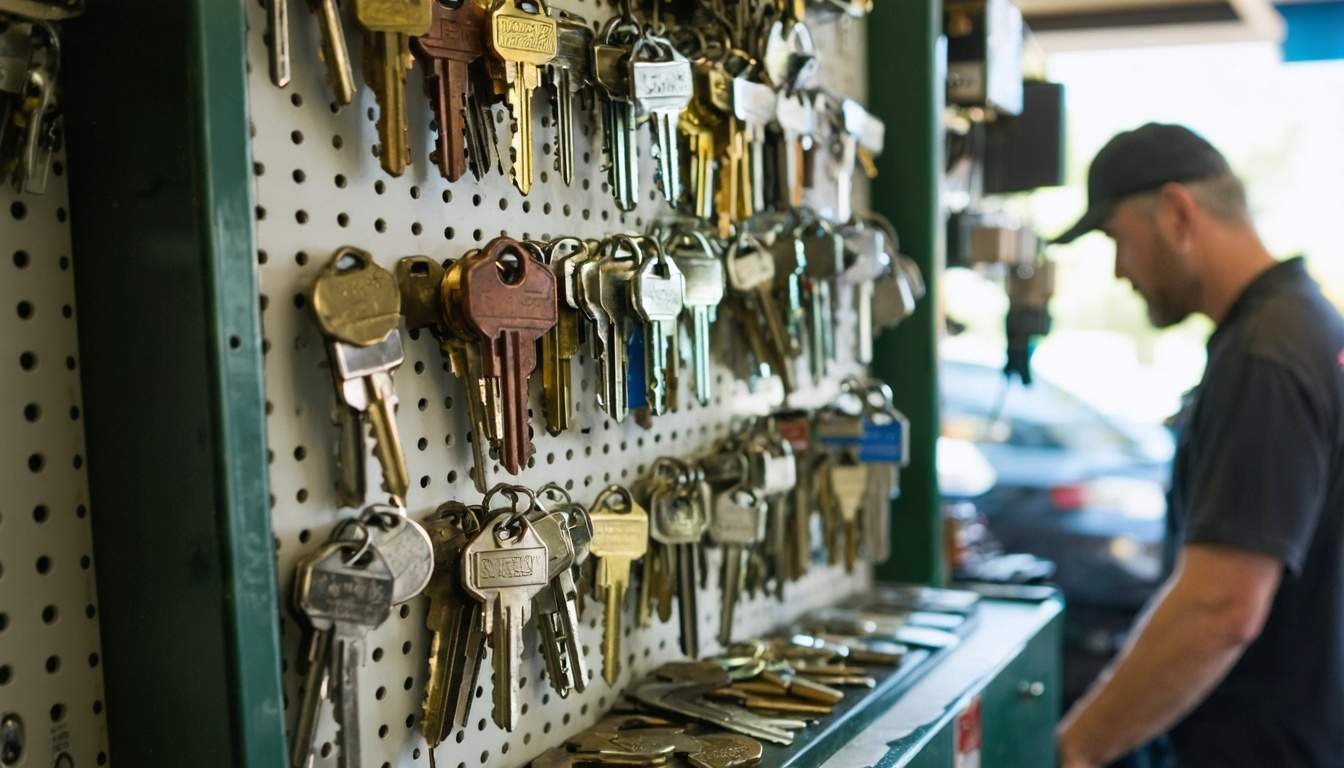 Double clé : sécurisez-vous avec le bon service