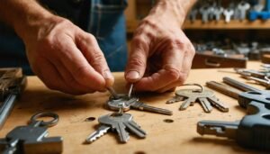 Double des clés: pourquoi un service local? 🔑