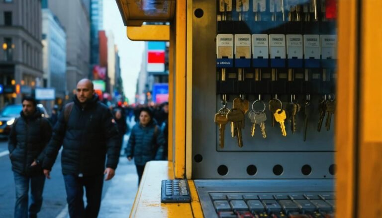 Duplicata clé: solution rapide en ville 🗝️