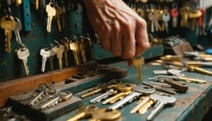 Duplicata clé: trouvez le service idéal près de vous