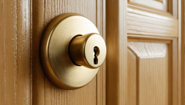 Le cylindre de serrure idéal pour votre maison ?