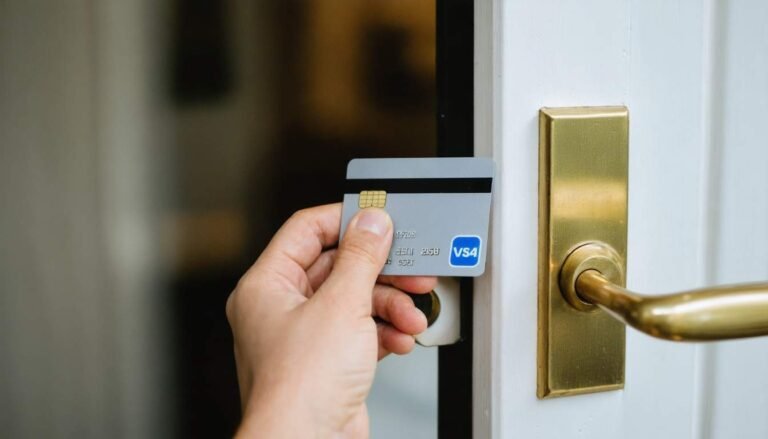 Ouvrez une porte sans clé: guide légal et sûr