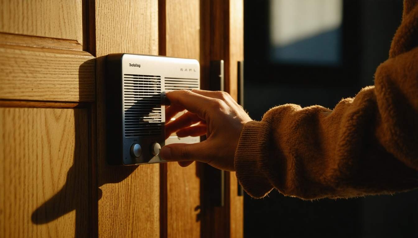 ouvrir-porte-radio-tuto