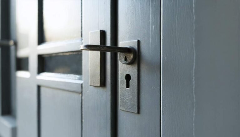 Ouvrir une porte blindée: astuces rapides 🔑