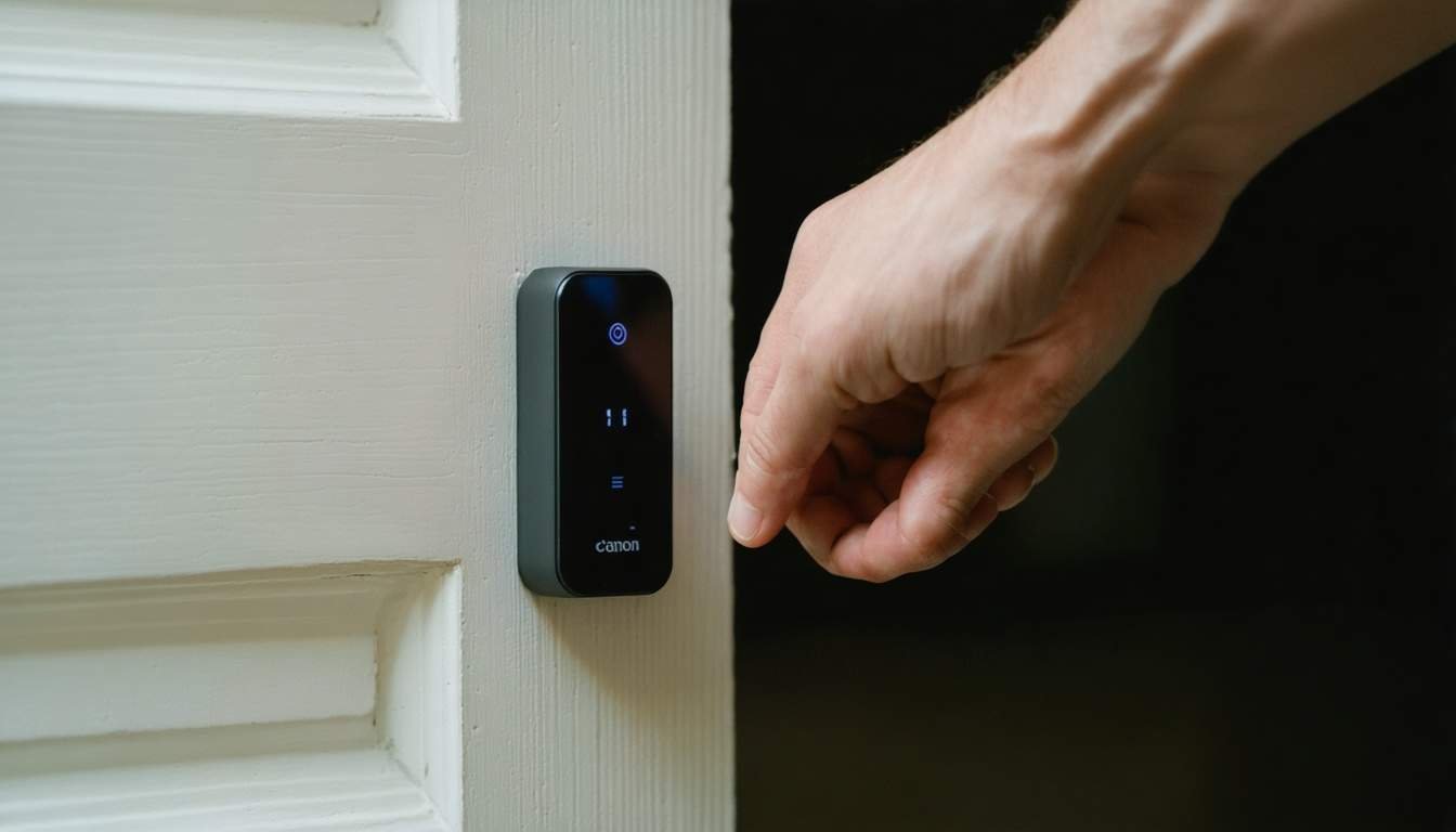 Ouvrir une porte radio : méthode simple et rapide