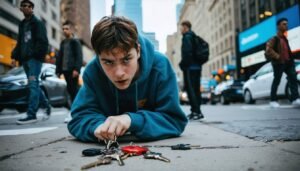 Perte clés: solutions express pour les urbains
