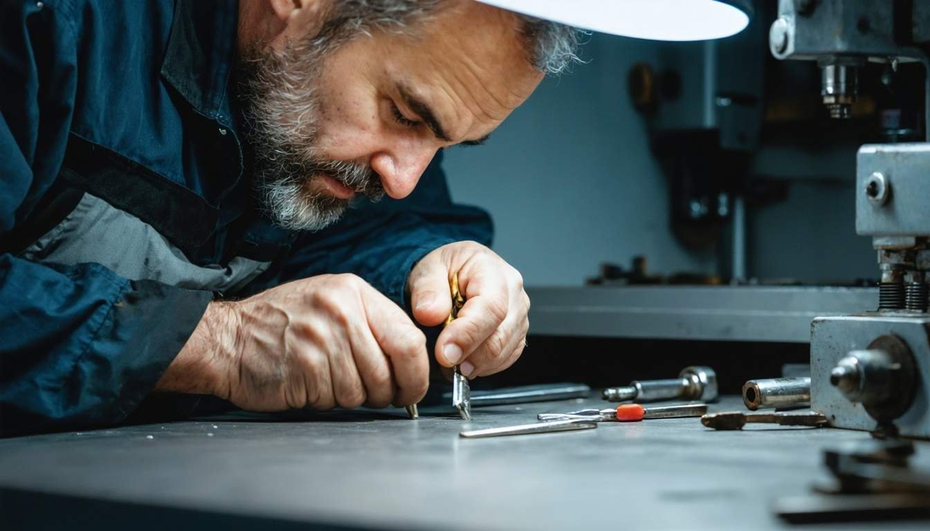 Refaire clé serrurier: trouvez l'expert près de chez vous