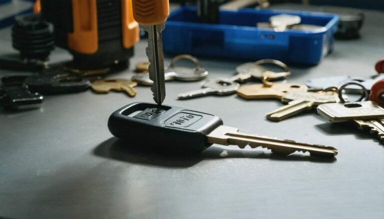 Refaire clé voiture sans double: votre solution?