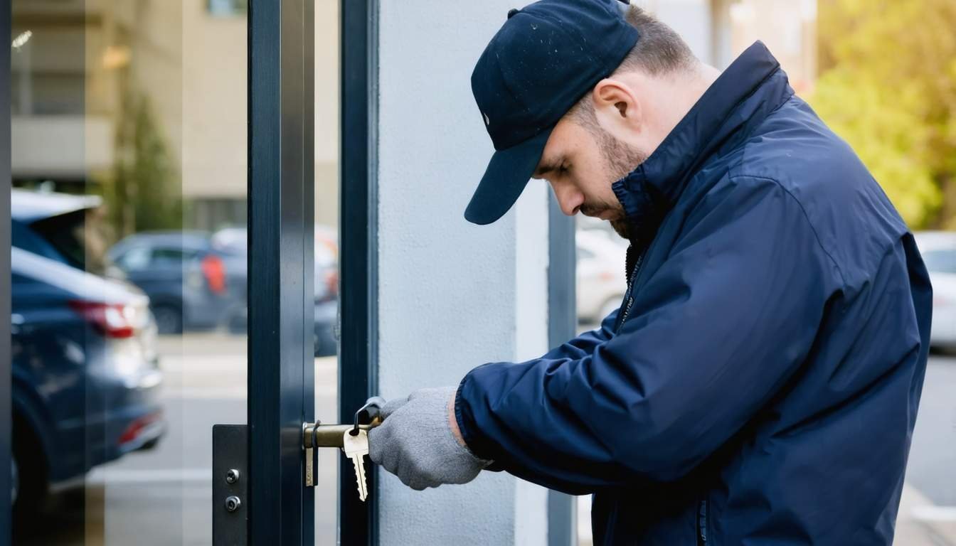 Remplacement clé: astuces pour éviter le stress