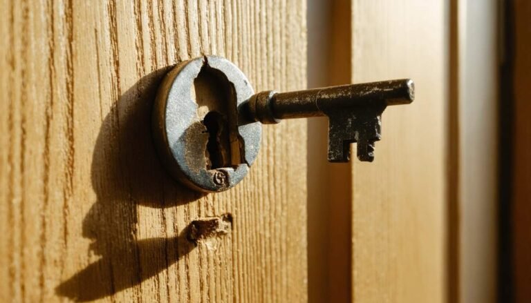 Réparer clé cassée: astuces économiques rapides