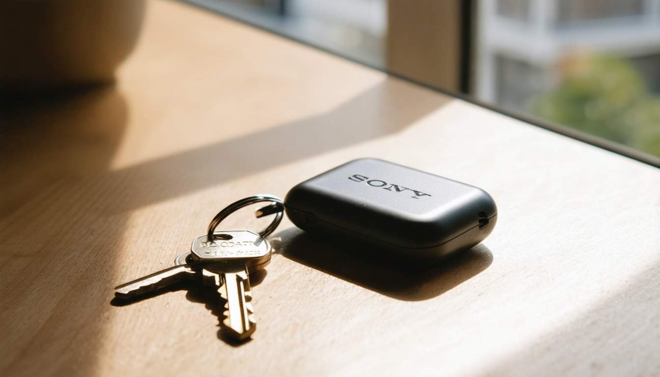Retrouver vos clés perdues : solutions technos 🔑
