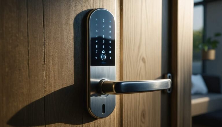 Sécurise ta maison: les clés de l'innovation🔑