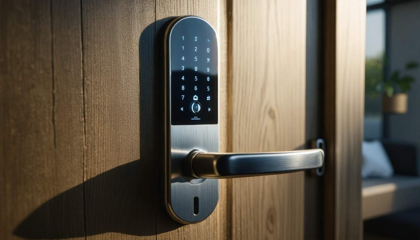 Sécurise ta maison: les clés de l'innovation🔑