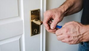 Sécurisez votre maison: comment changer un barillet