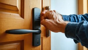 Sécurisez votre maison : remplacez votre serrure