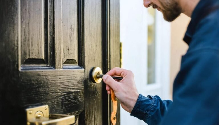 Sécurité 24/7: Serrurier Tan à votre service 🔒