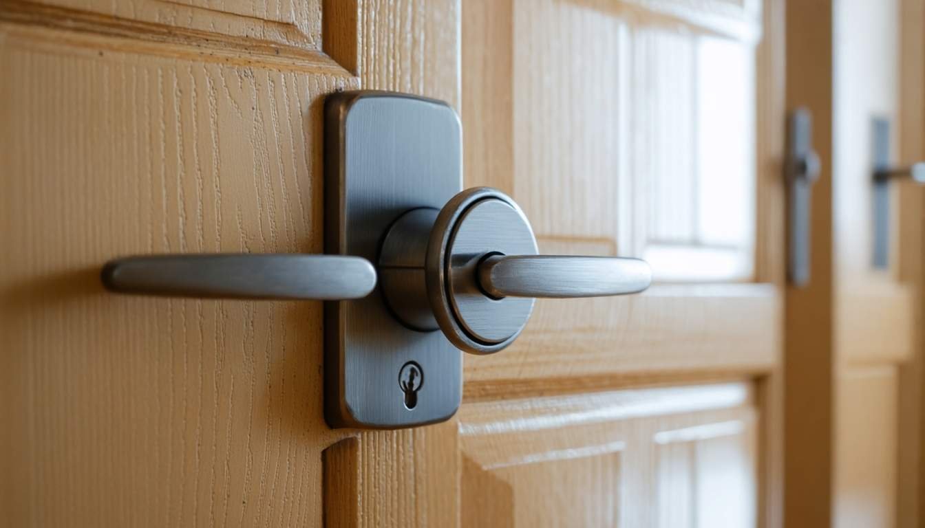 Serrure A2P : la clé d'une maison inviolable ?