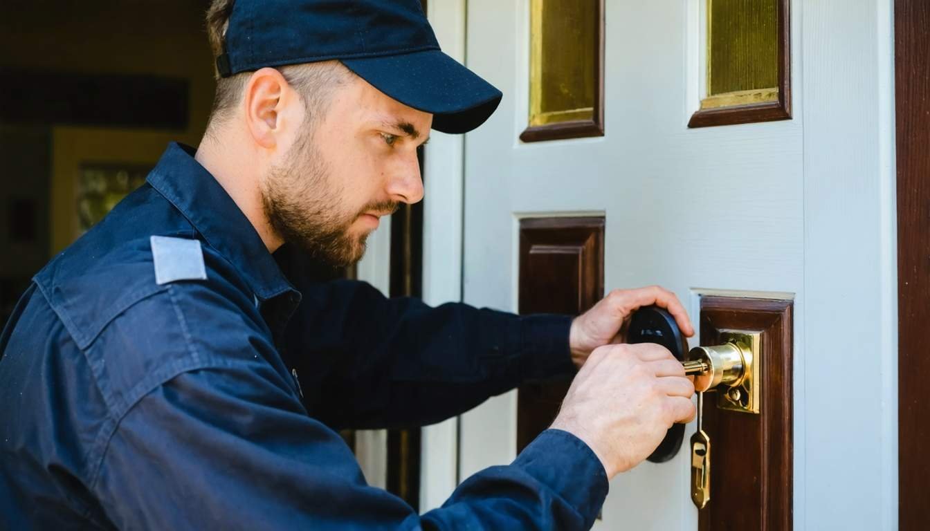 Serrurerie Bordeaux: urgence, fiabilité et sécurité