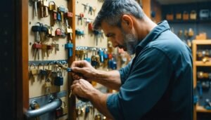 Serrurerie boutique: sécurisez votre foyer rapidement