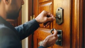 Serrurerie: votre solution rapide en cas d'urgence 🔑
