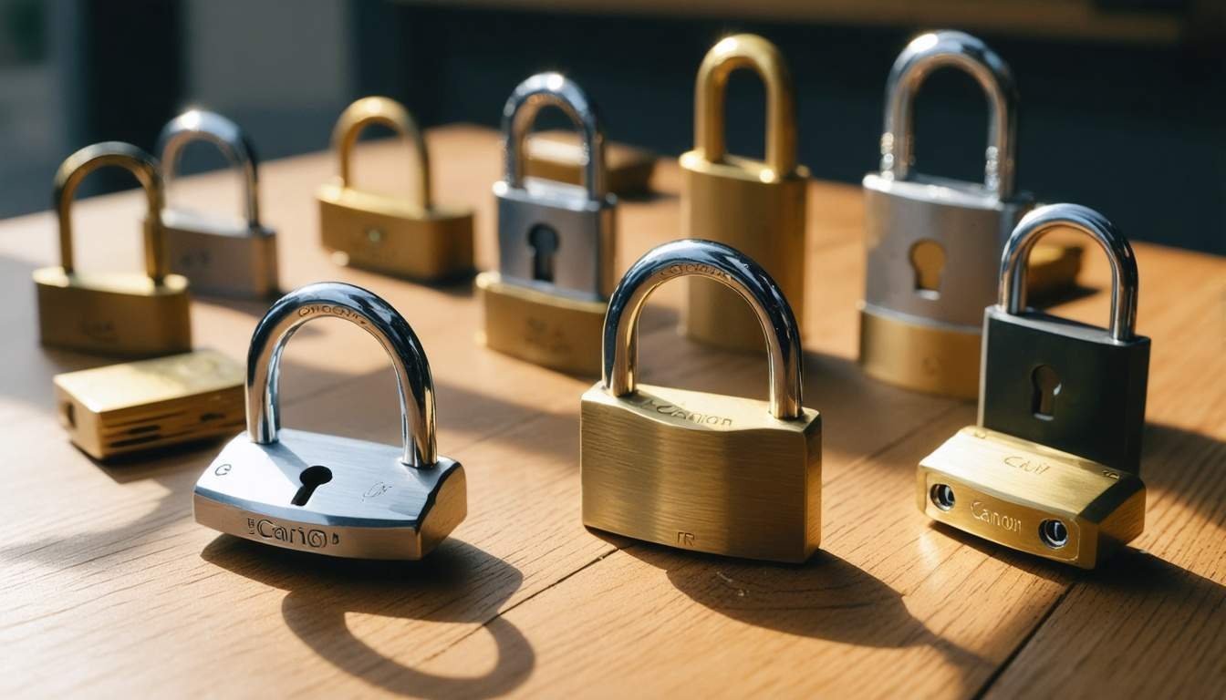 Serrures: quelles marques se démarquent vraiment ?