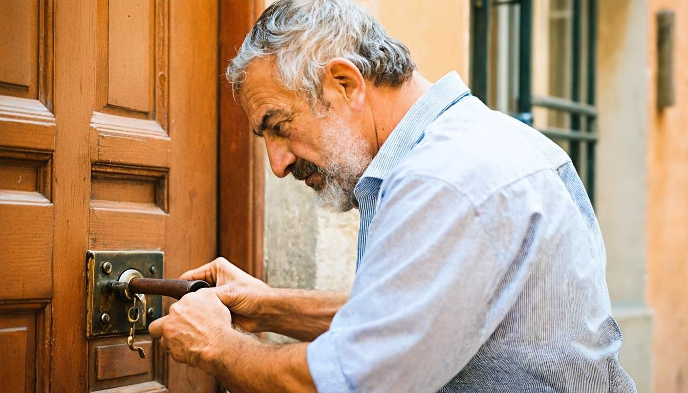 Serrurier Aix-en-Provence: sécurité immédiate 🛡️