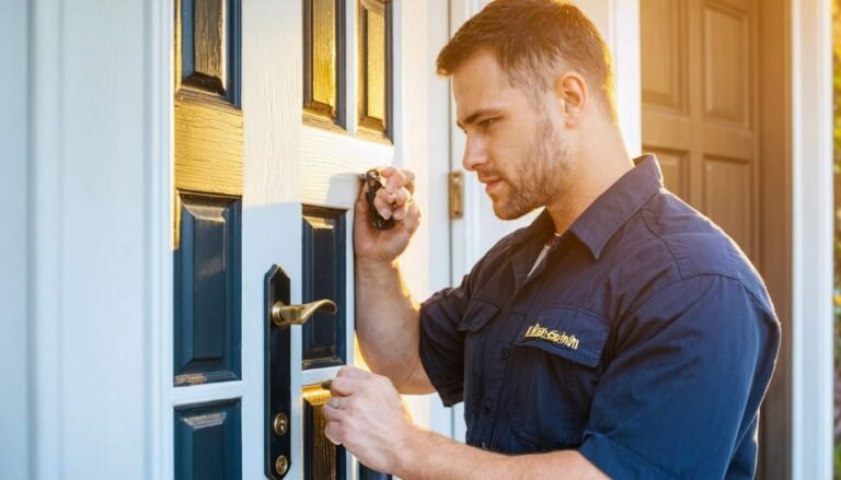 Serrurier Annecy: service 24/7 fiable et abordable