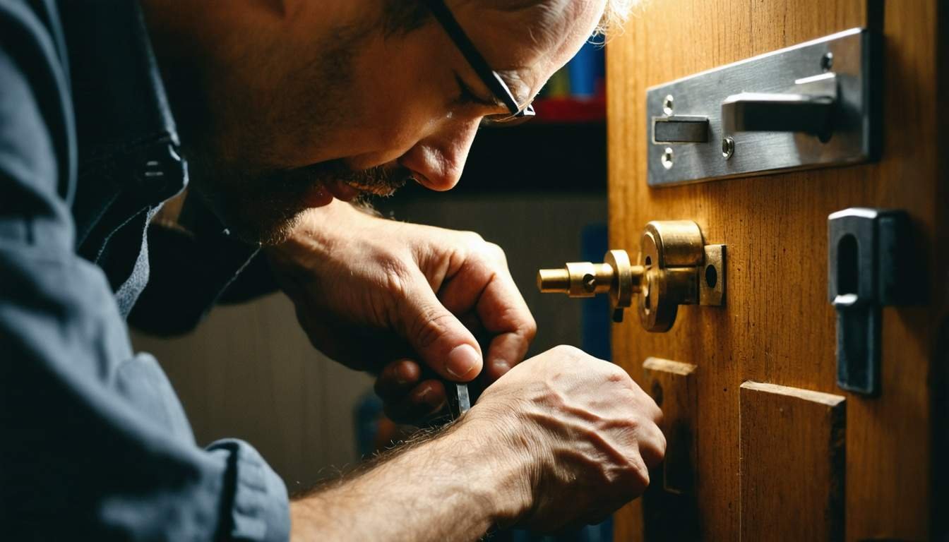 Serrurier Annecy: urgence 24/7, service express 🔑