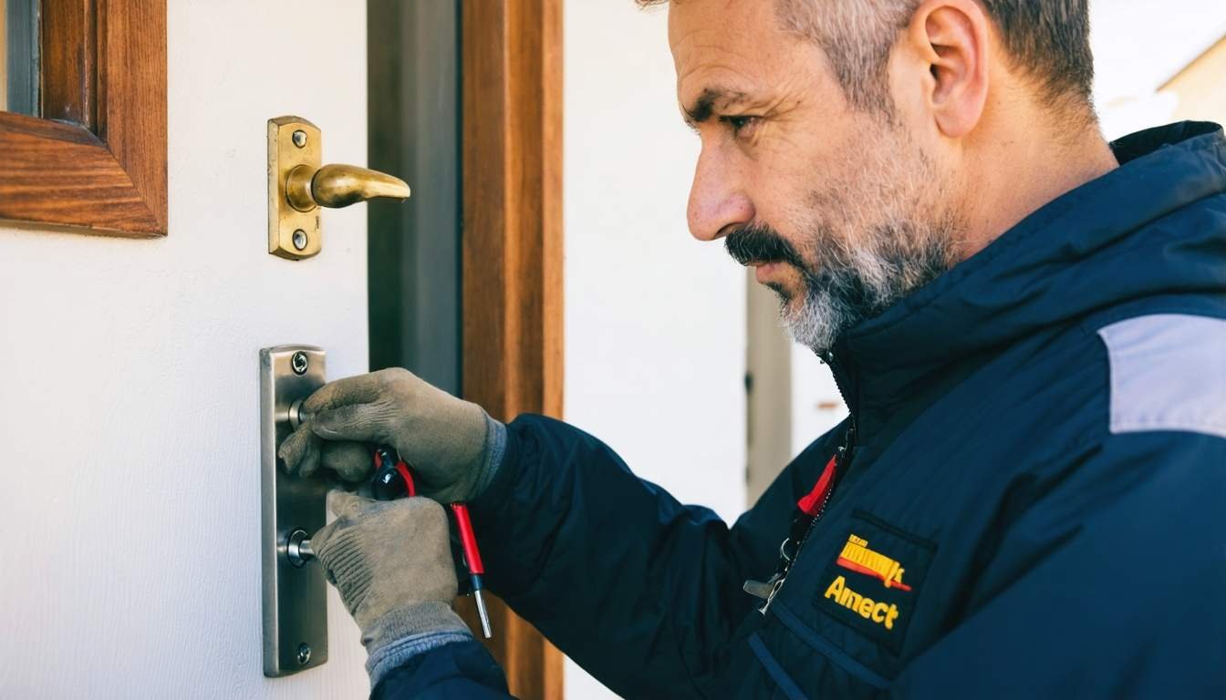 Serrurier Annecy: votre solution rapide 🛠️
