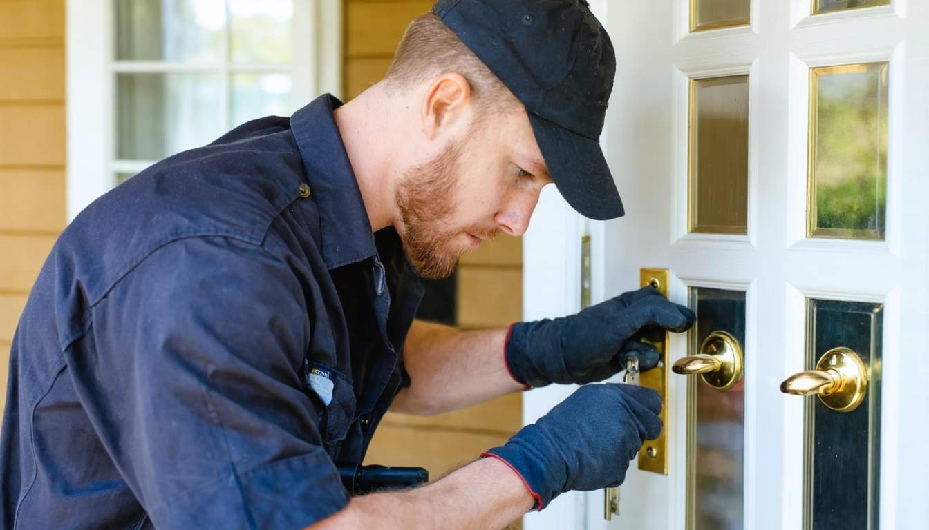 Serrurier Antibes: dépannage express en urgence
