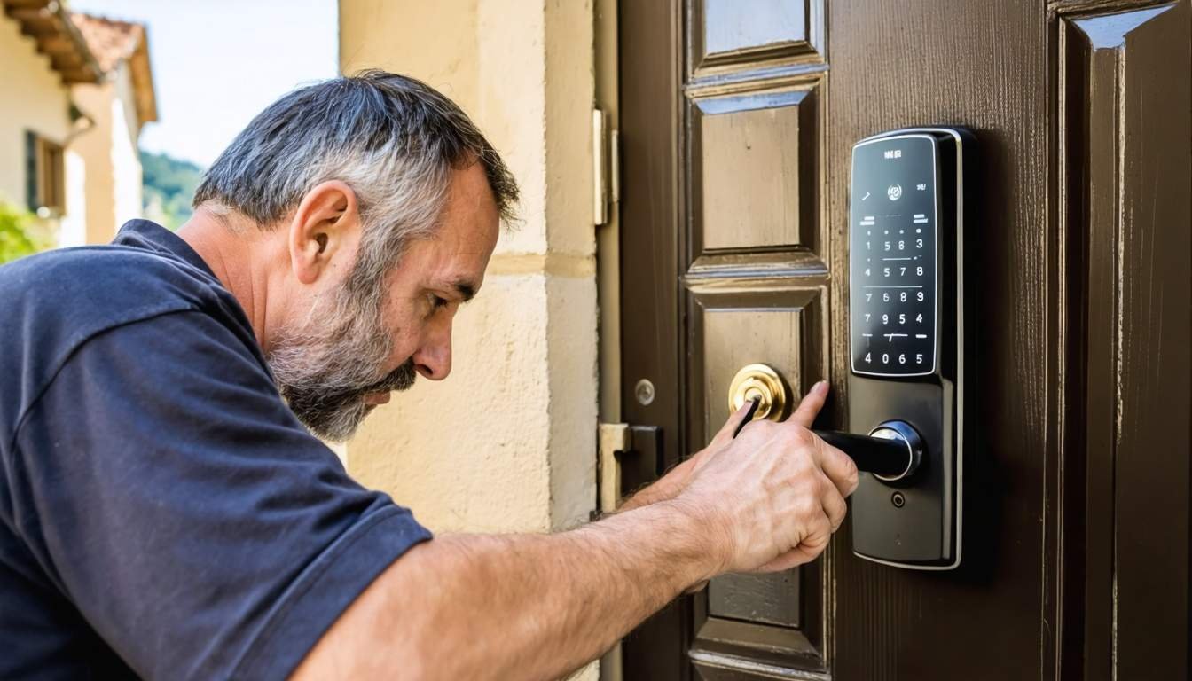 Serrurier Avignon: rapidité et confiance garanties
