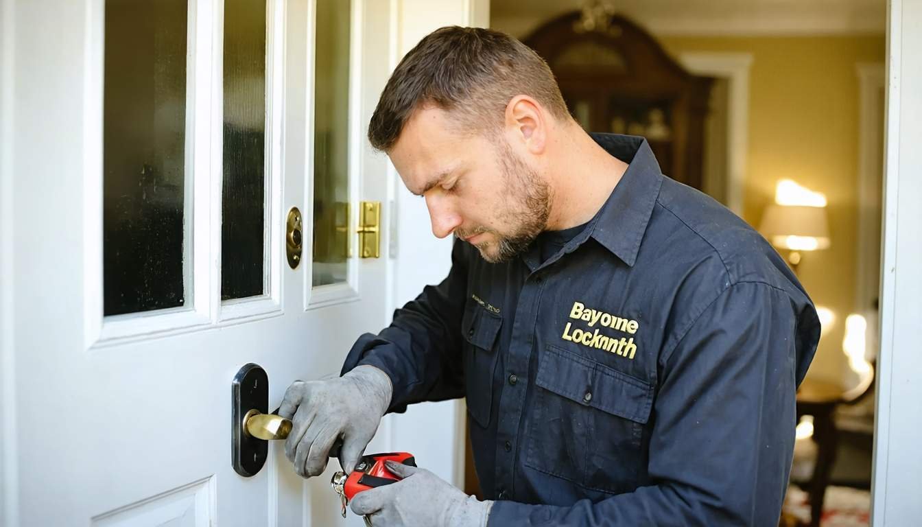 Serrurier Bayonne: sécurité rapide et fiable 🏠🔑