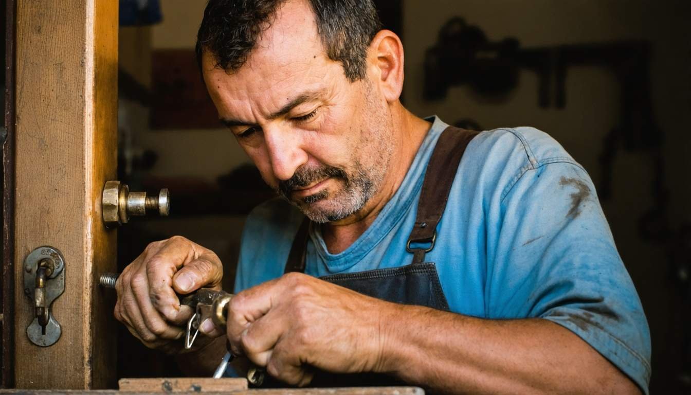 Serrurier biterrois: rapide et fiable 24/7 à Béziers