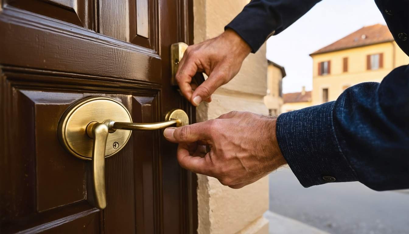 Serrurier Bordeaux: intervention rapide 24/7 🔒