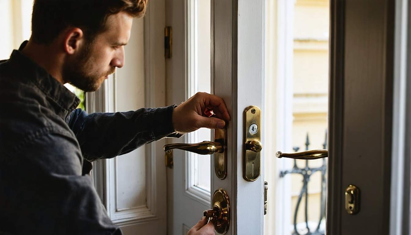 Serrurier Bordeaux: urgence et confiance assurées