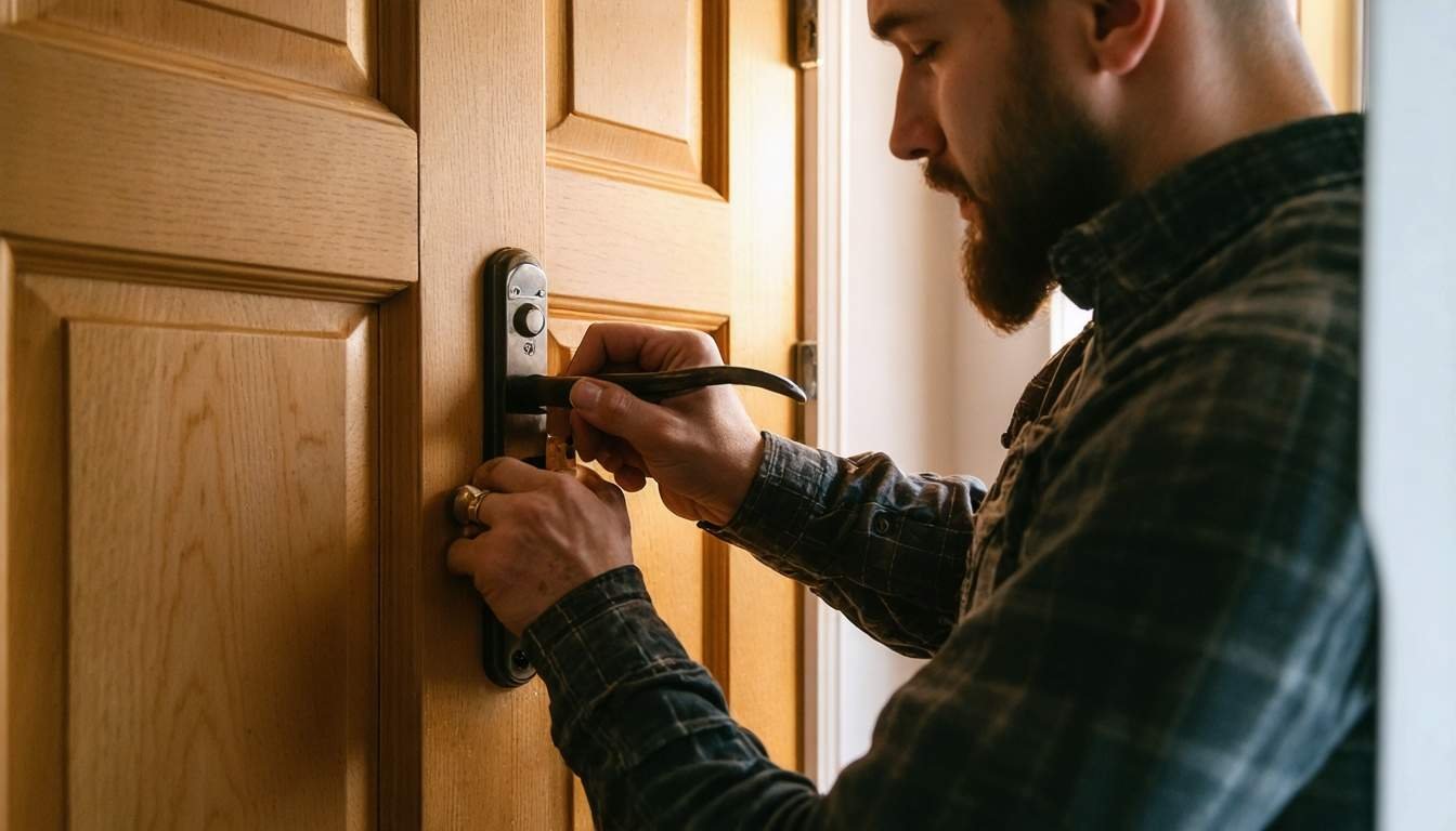 Serrurier Eaubonne: experts locaux en urgence 🛠️