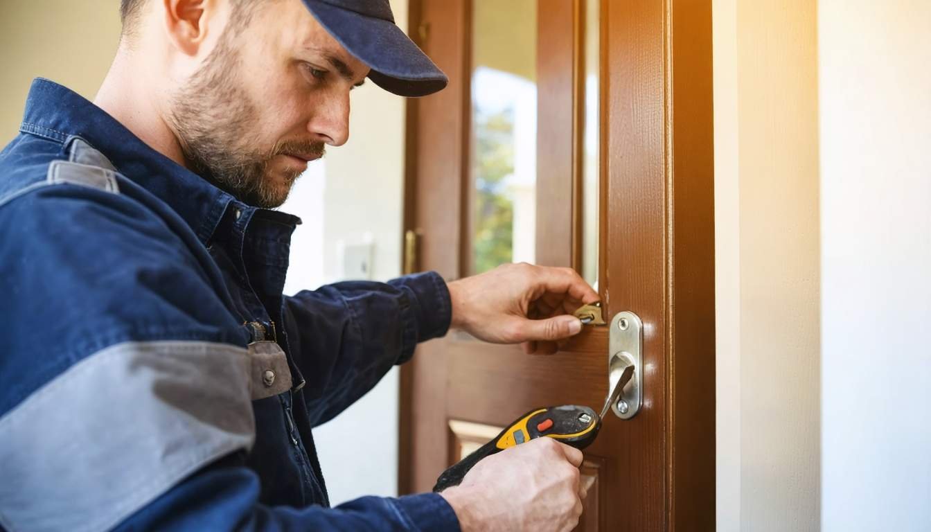 Serrurier Eaubonne: sécurité garantie en urgence