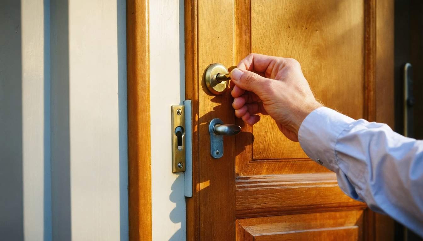 Serrurier La Garenne-Colombes: service urgent 🔒