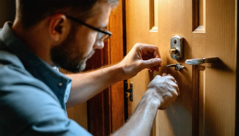 Serrurier La Rochelle: protection 24/7 garantie