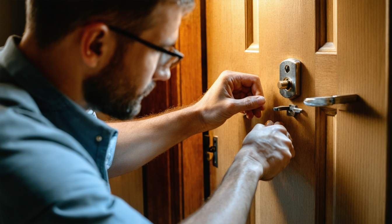 Serrurier La Rochelle: protection 24/7 garantie