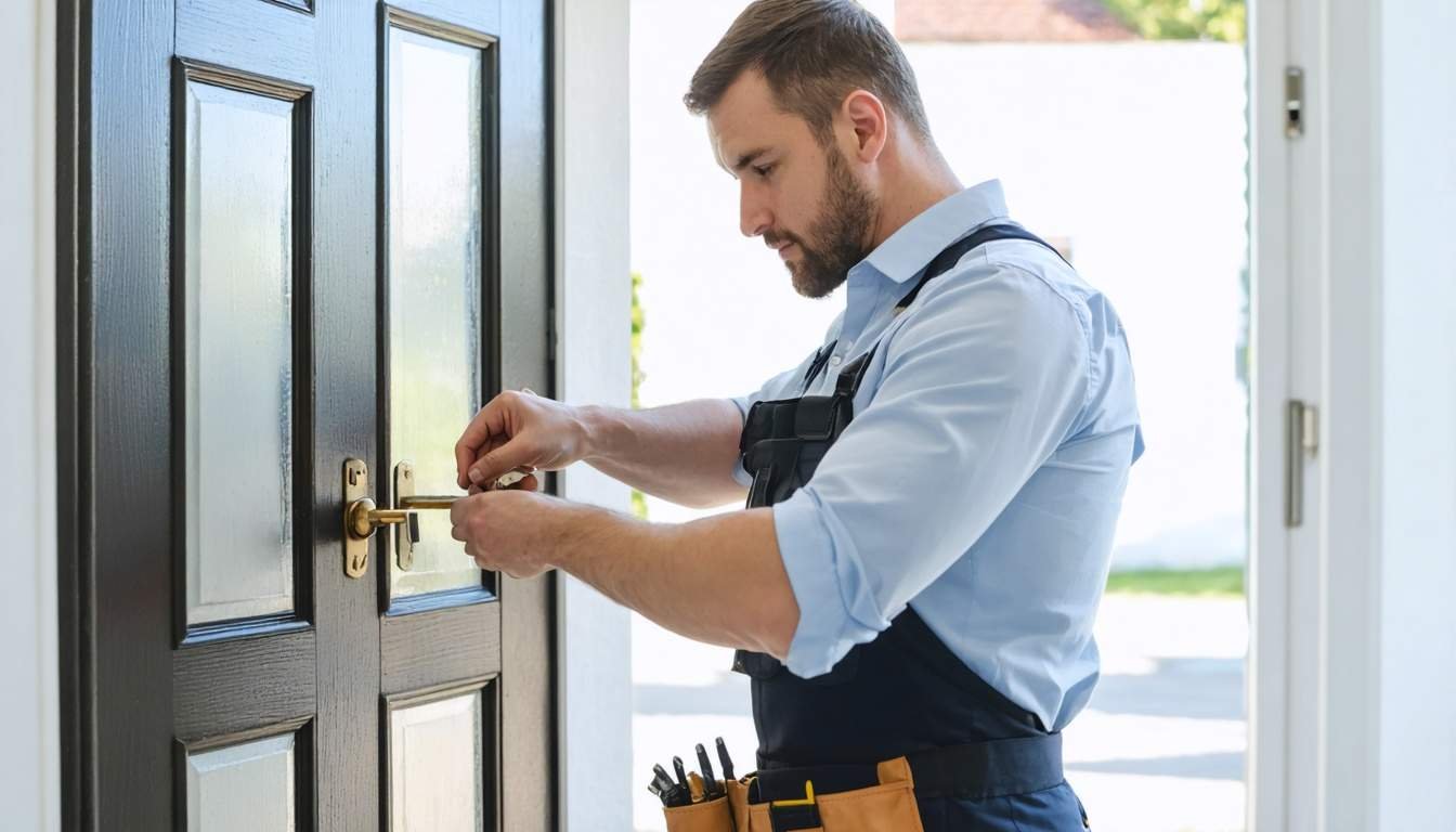 Serrurier Livry-Gargan: rapidité et sécurité 👨‍🔧