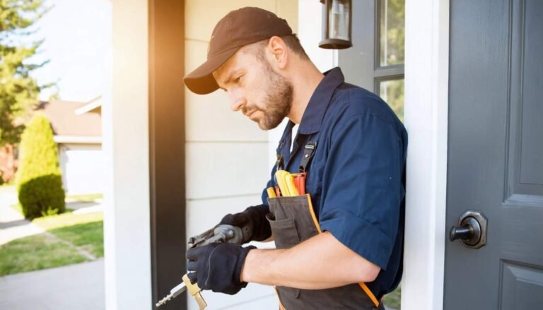 Serrurier local : l'expert rapide près de chez vous